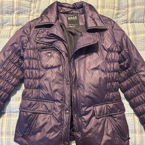 Women's Purple Jacket